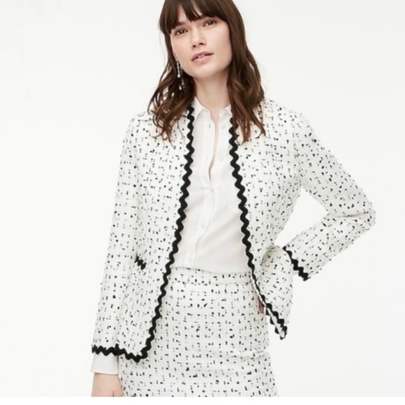J. Crew Jackets & Blazers - J. Crew Going Out Blazer 6